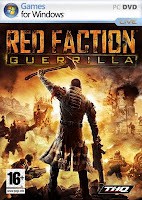 Códigos para Red Faction Gerrilla
